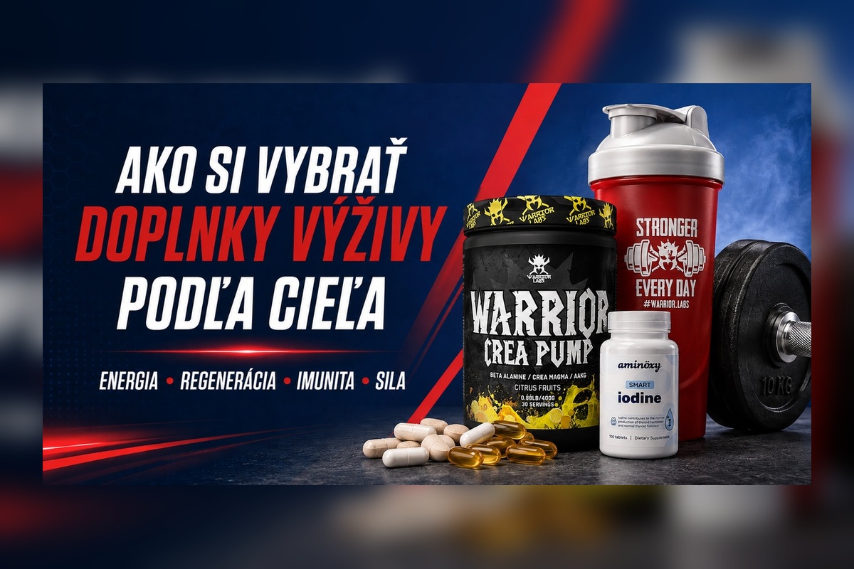 Výživa a doplnky