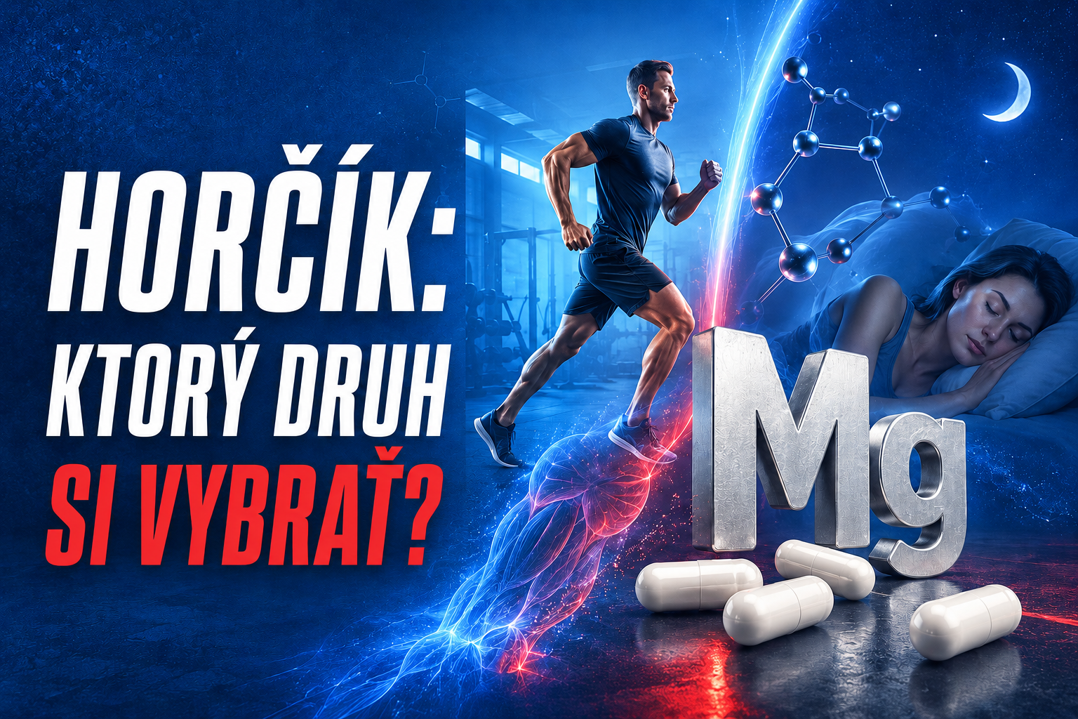 Horčík: ktorý druh si vybrať a kedy ho užívať?