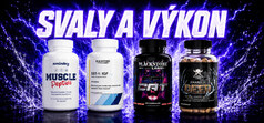 Svaly a výkon