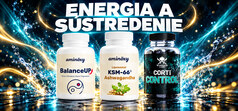 Energia a sústredenie