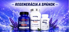 Regenerácia a spánok