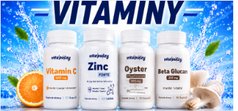 Vitamíny a minerály