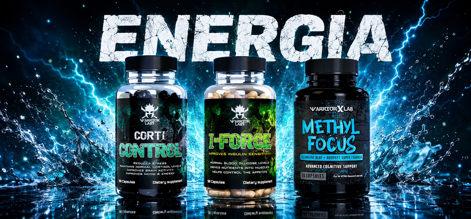 Energia a sústredenie