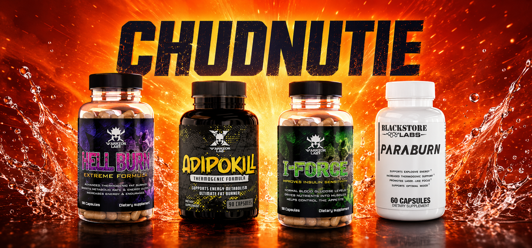 Chudnutie