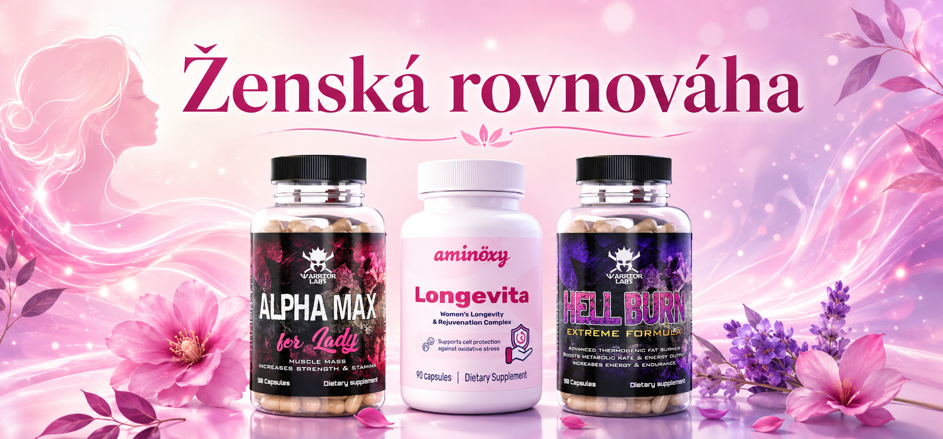 Ženská rovnováha