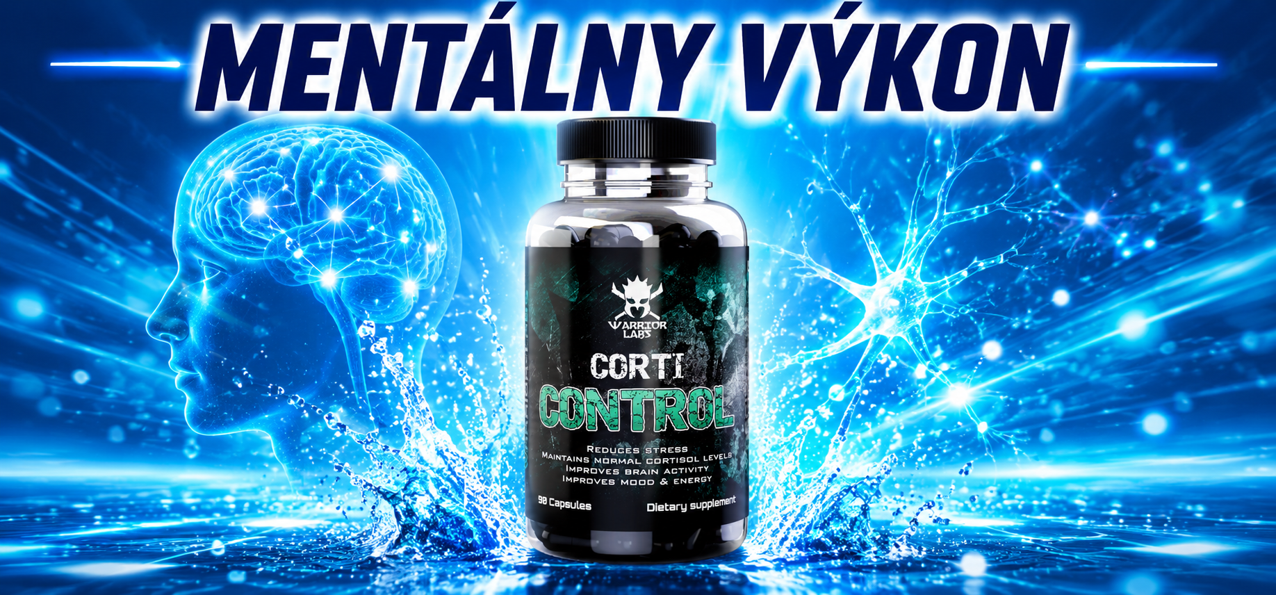 Mentálny výkon a sústredenie