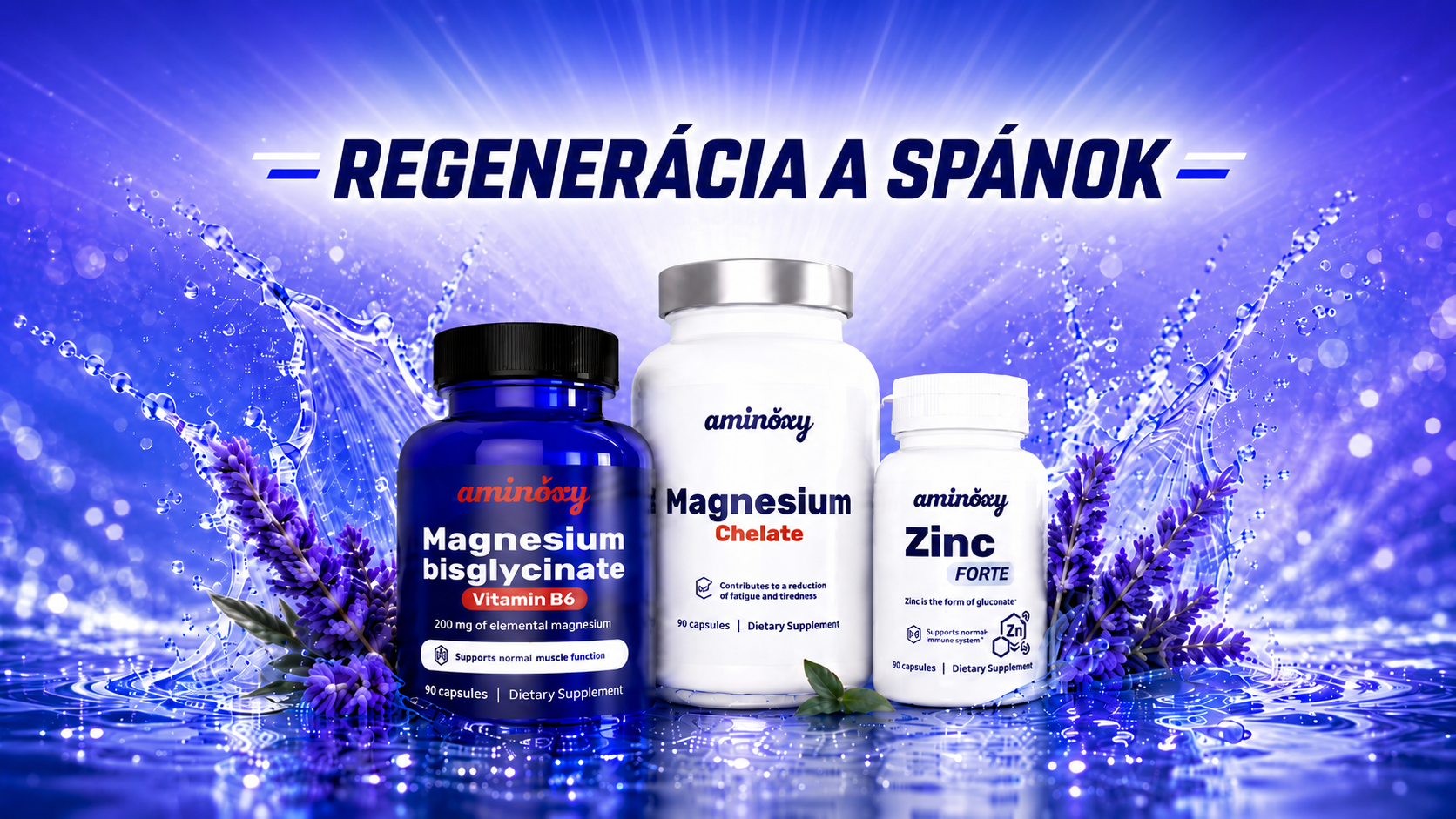 Regenerácia a spánok