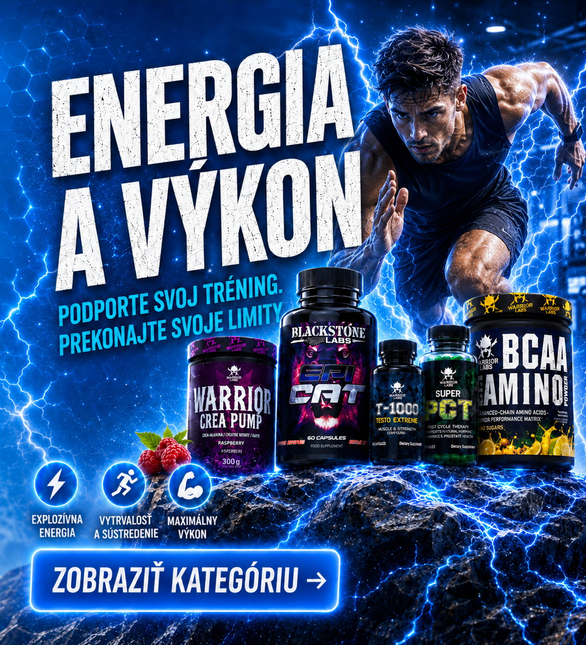 Energia a výkon