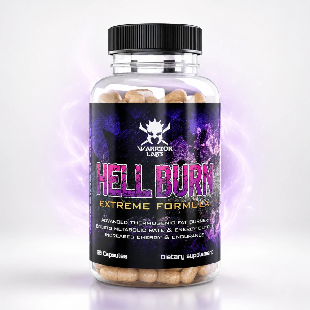 Hell Burn – spaľovač tukov