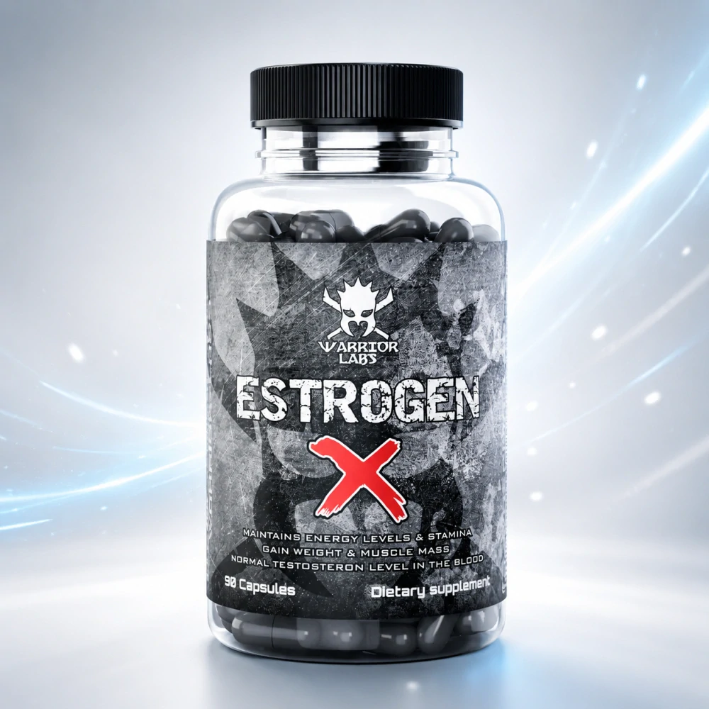 Estrogen X – podpora mužskej vitality a hormonálnej rovnováhy