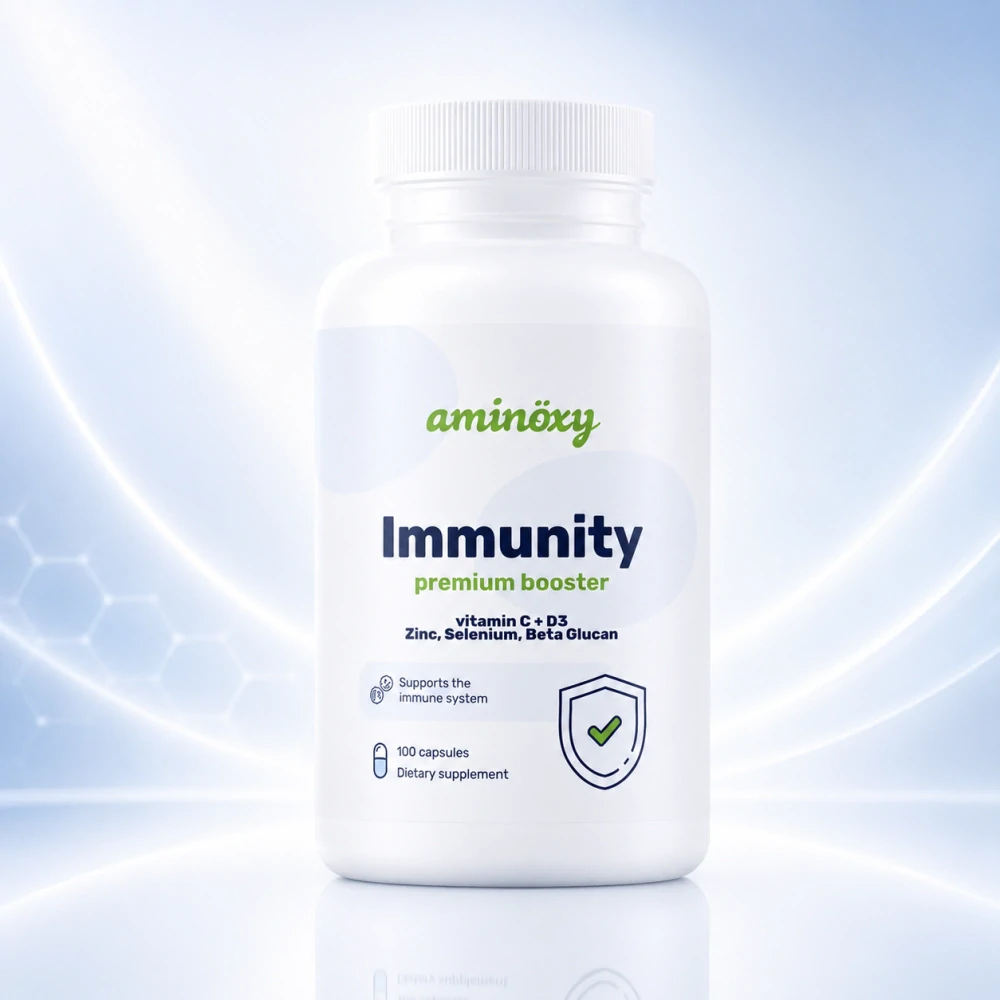 Immunity Premium Booster