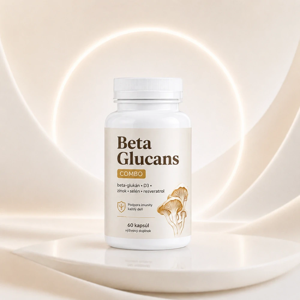 Beta Glucans Combo
