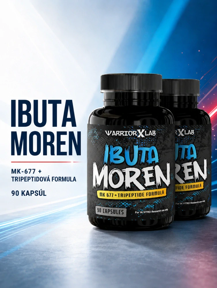 IBUTA MOREN MK-677 – 2 balenia