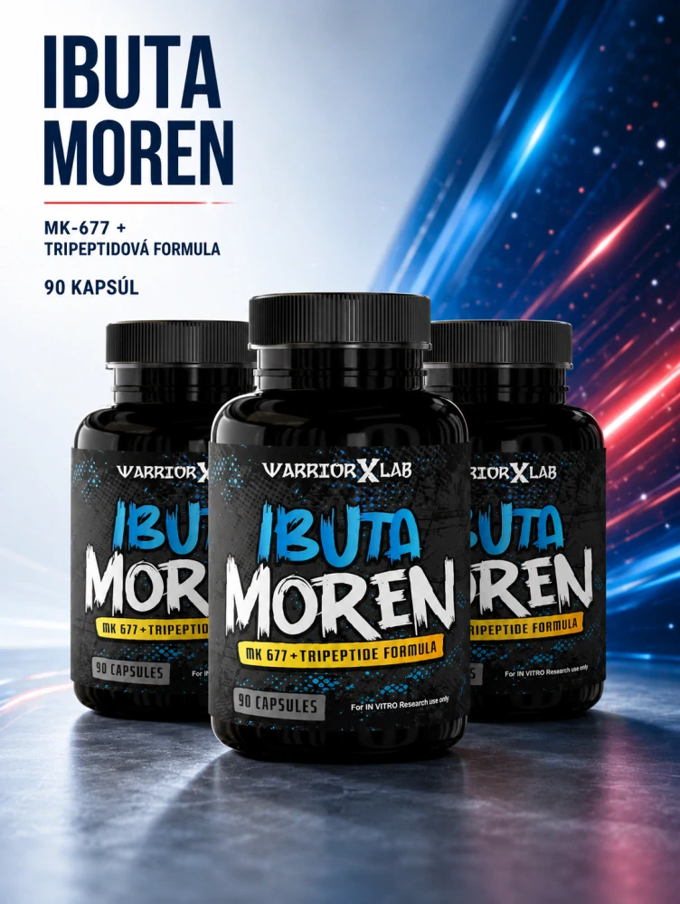 IBUTA MOREN MK-677 – 3 balenia