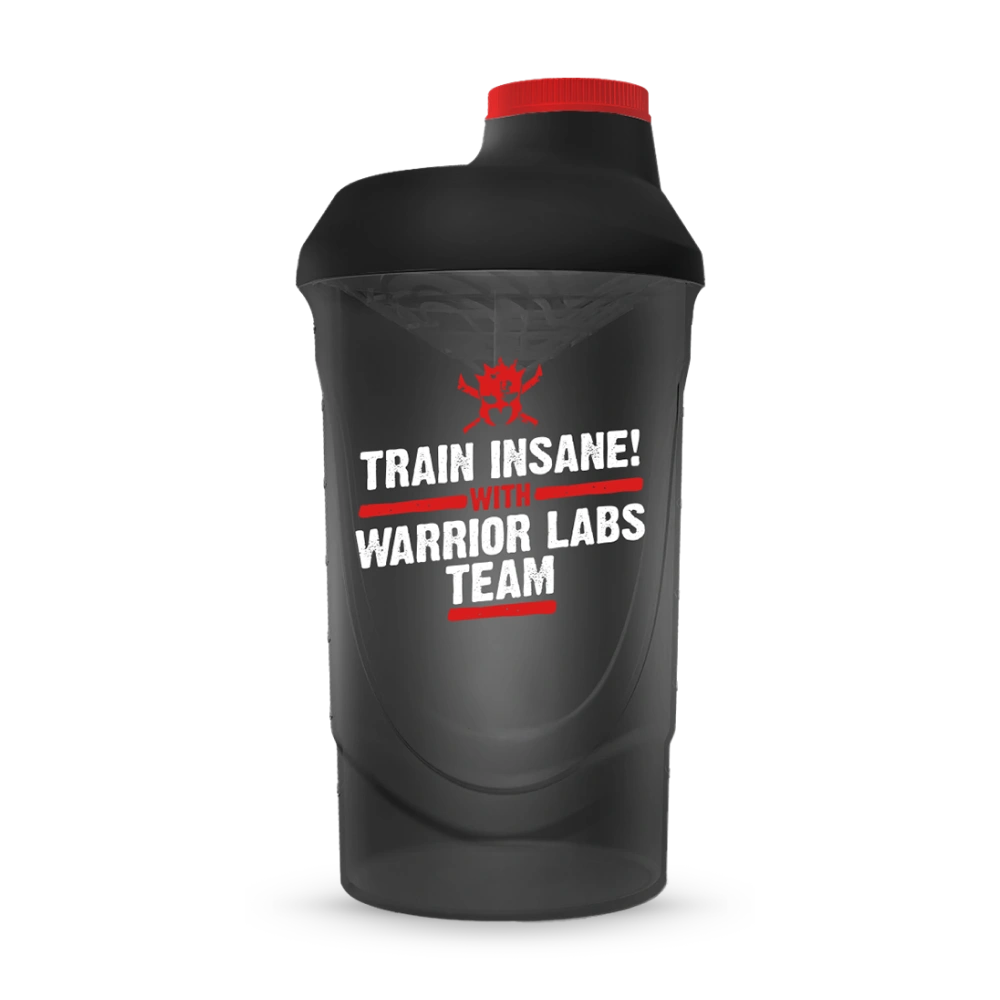 Šejker TRAIN INSANE 600 ml – WarriorX Lab