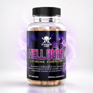 Hell Burn – spaľovač tukov