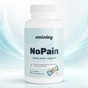 NoPain – výživa pre kĺby, šľachy a chrupavky