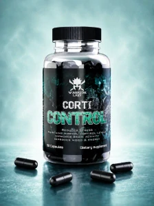 Corti Control – podpora mentálneho výkonu, stresovej rovnováhy a energie