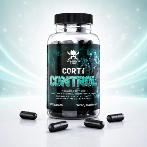 Corti Control – podpora mentálneho výkonu, stresovej rovnováhy a energie