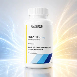 SST-1: IGF – podpora objemu, sily a regenerácie