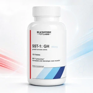 SST-1: GH – nočná podpora regenerácie, spánku a vitality
