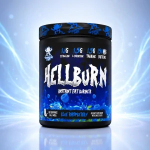 HELLBURN FAT BURNER – instantný spaľovač tukov bez cukru