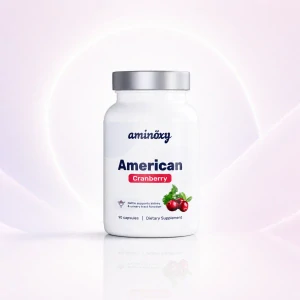 American Cranberry – americká brusnica na močové cesty 90 kapsúl