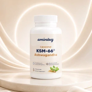 Liposomal KSM-66® Ashwagandha
