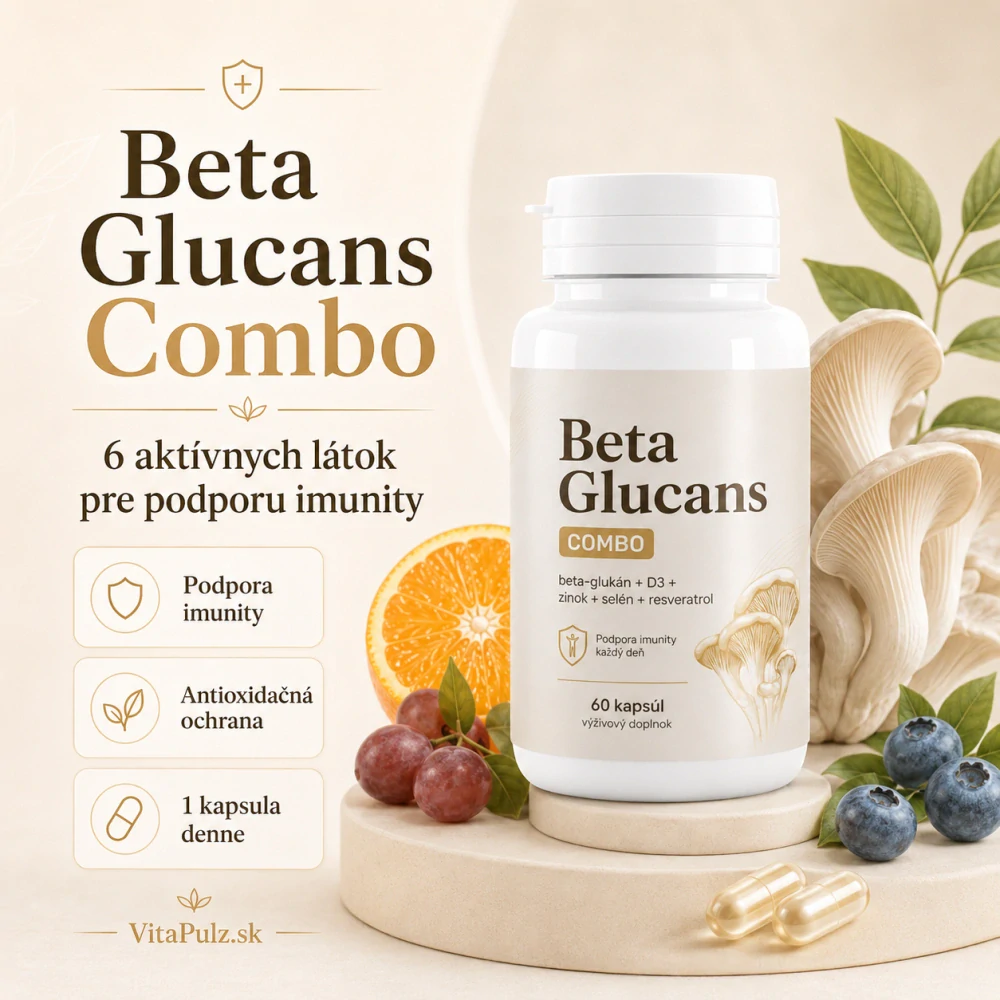 Beta Glucans Combo