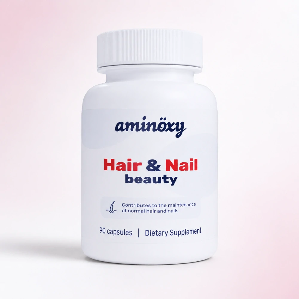 Hair & Nails Beauty, 90 kapsúl