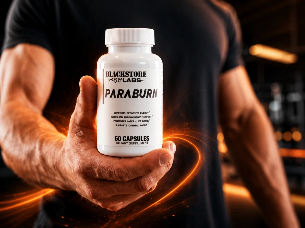 PARABURN – spaľovač tukov pre pokročilých