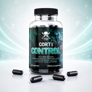 Corti Control – podpora mentálneho výkonu, stresovej rovnováhy a energie