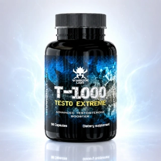T-1000 Testo Extreme – komplex pre mužskú vitalitu, silu a výkon