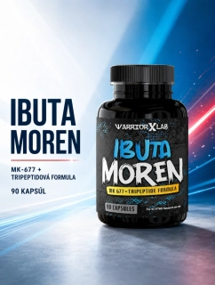 IBUТА MOREN MK-677