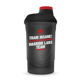 Šejker TRAIN INSANE 600 ml – WarriorX Lab